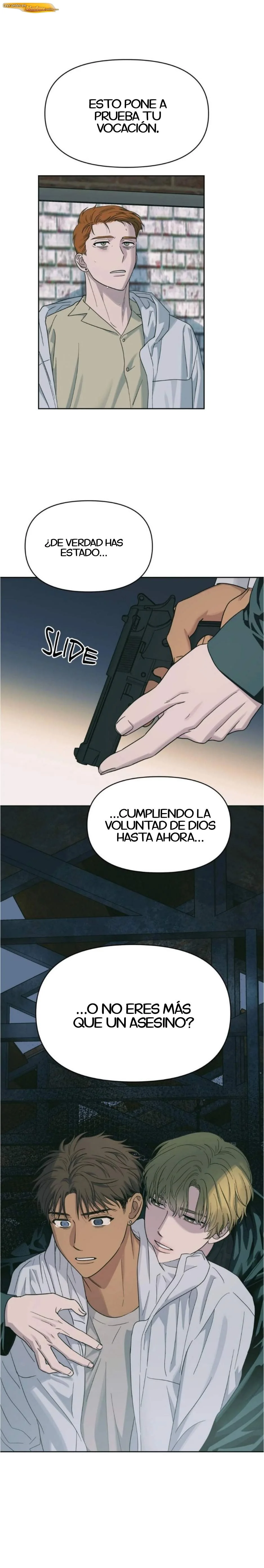 Ola de calor Capítulo 28 - página 22