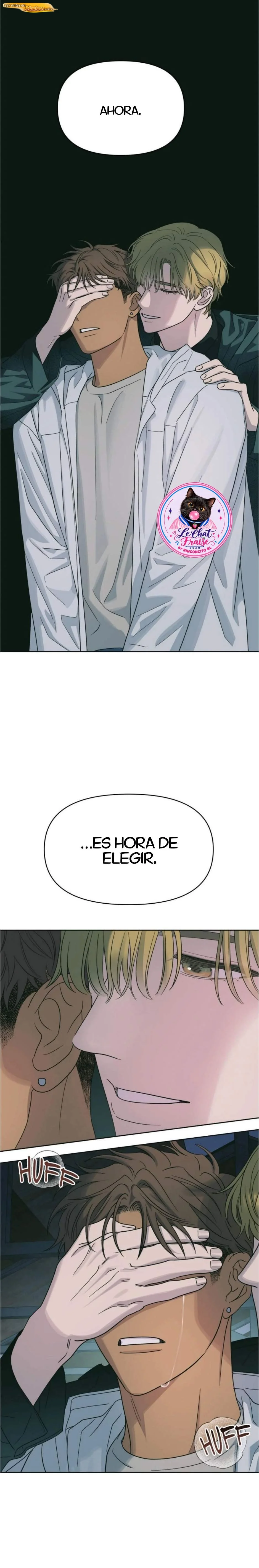 Ola de calor Capítulo 28 - página 24