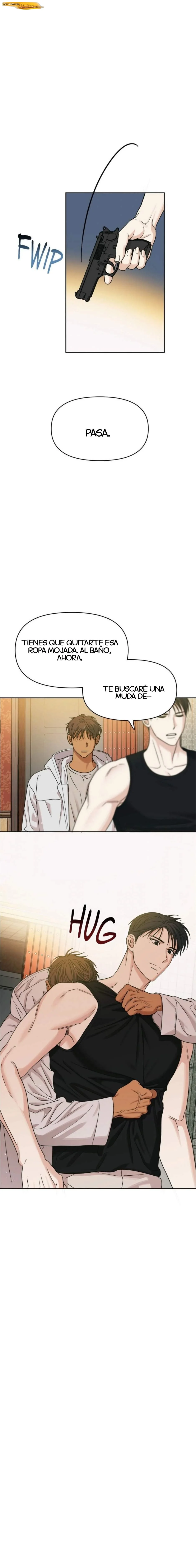 Ola de calor Capítulo 29 - página 5