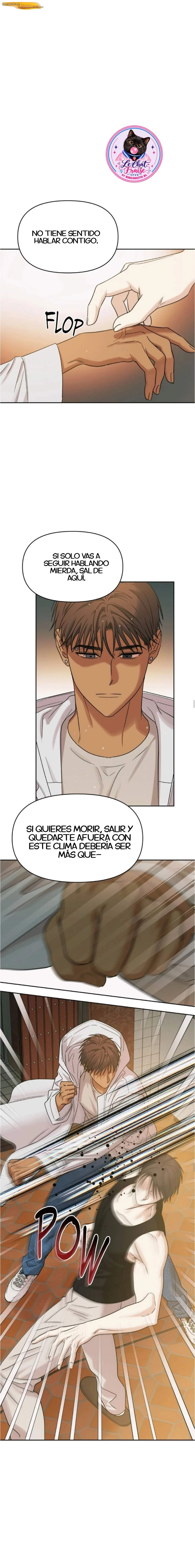 Ola de calor Capítulo 29 - página 10