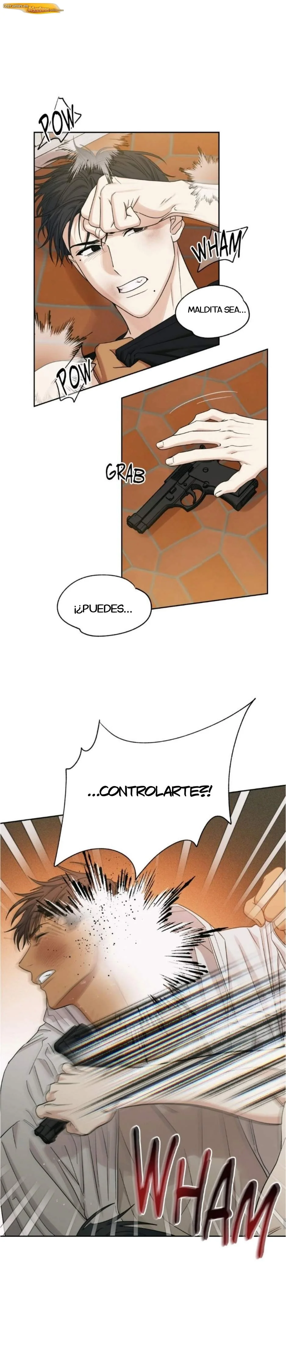 Ola de calor Capítulo 29 - página 13
