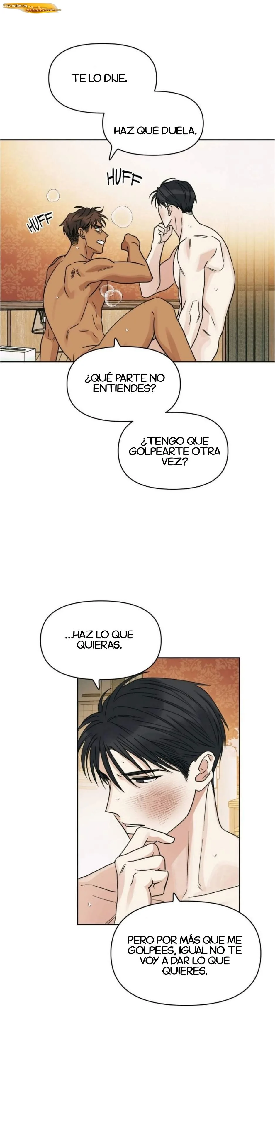 Ola de calor Capítulo 29 - página 20