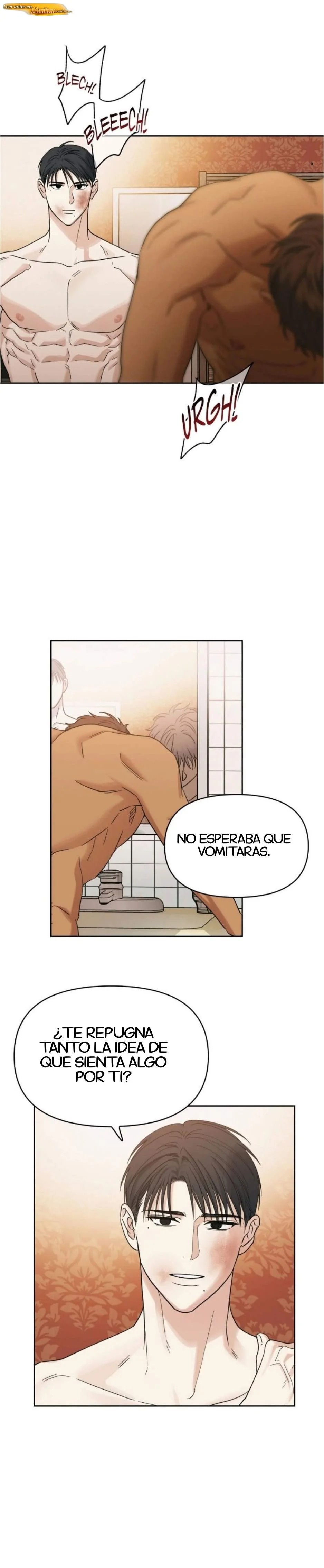 Ola de calor Capítulo 30 Fin temp l - página 5