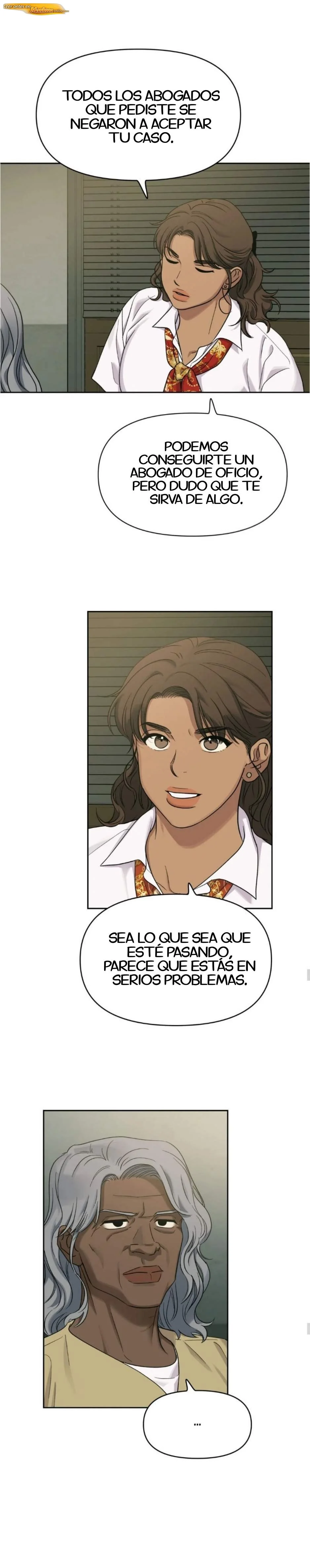 Ola de calor Capítulo 30 Fin temp l - página 15