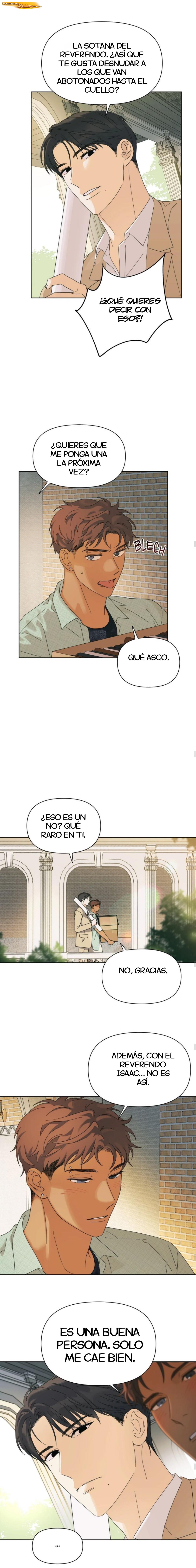 Ola de calor Capítulo 08 - página 10