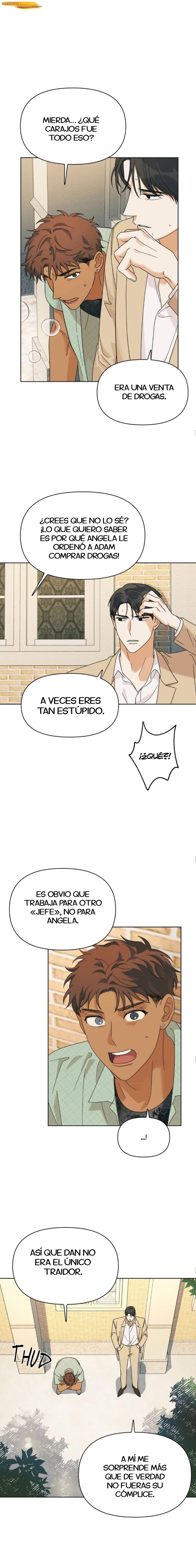 Ola de calor Capítulo 08 - página 15