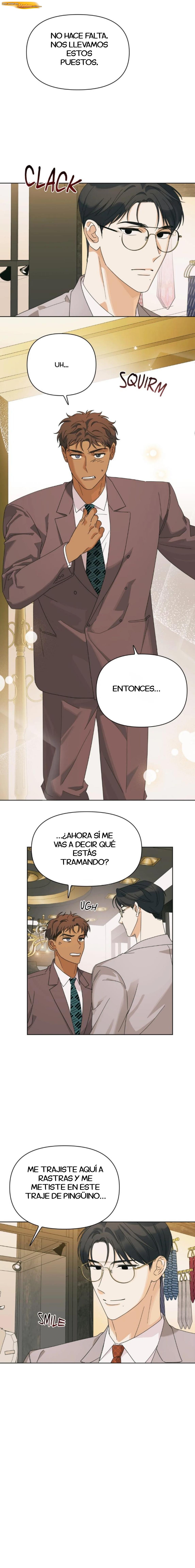 Ola de calor Capítulo 08 - página 18
