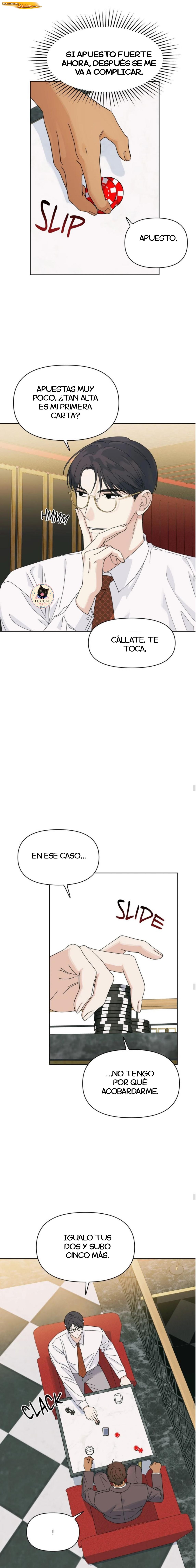 Ola de calor Capítulo 09 - página 14