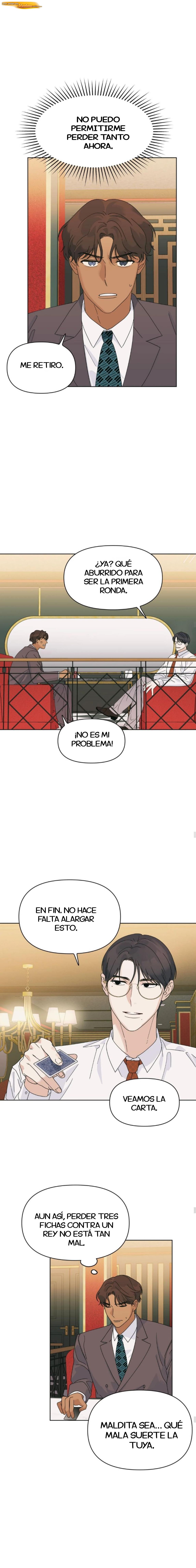 Ola de calor Capítulo 09 - página 15