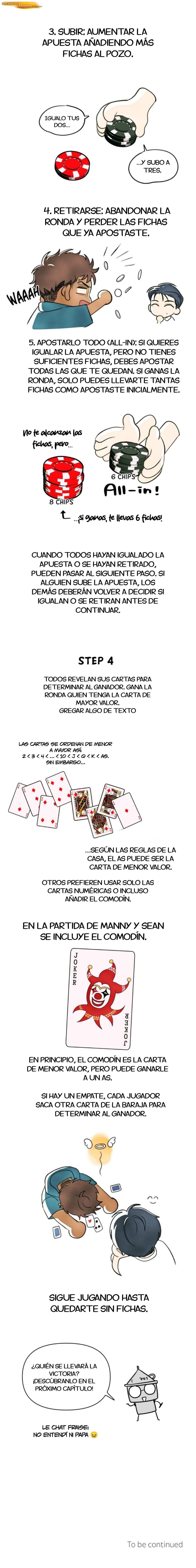 Ola de calor Capítulo 09 - página 19