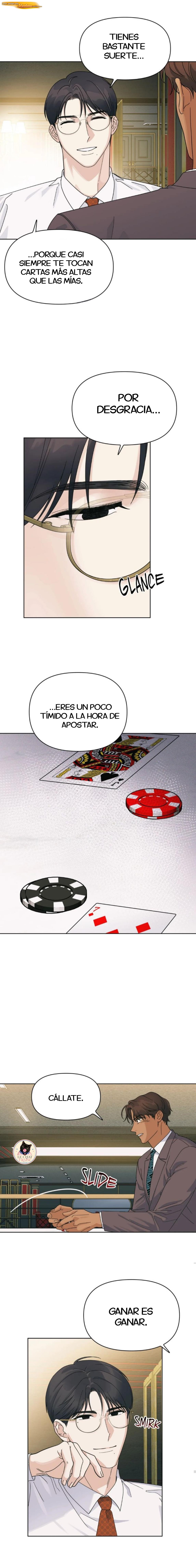 Ola de calor Capítulo 10 - página 6