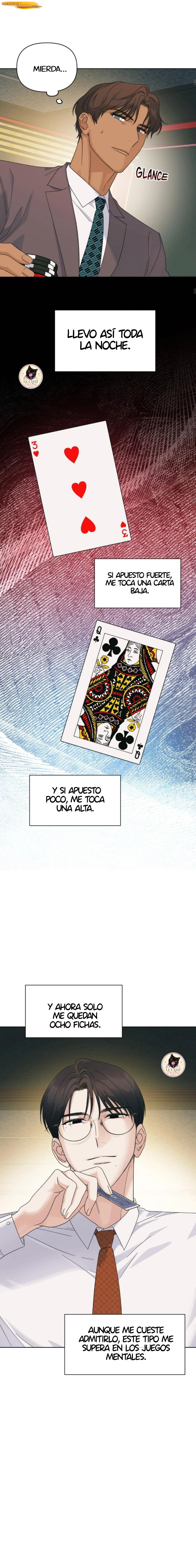 Ola de calor Capítulo 10 - página 7