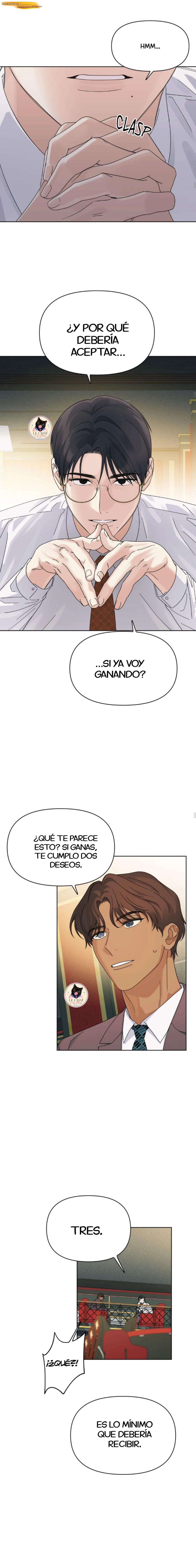 Ola de calor Capítulo 10 - página 10