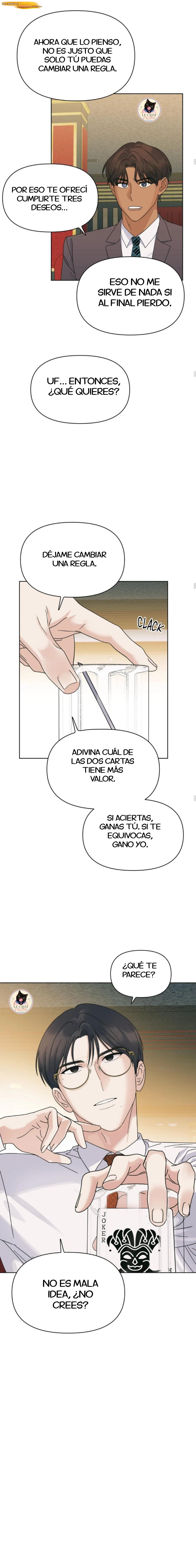 Ola de calor Capítulo 10 - página 14