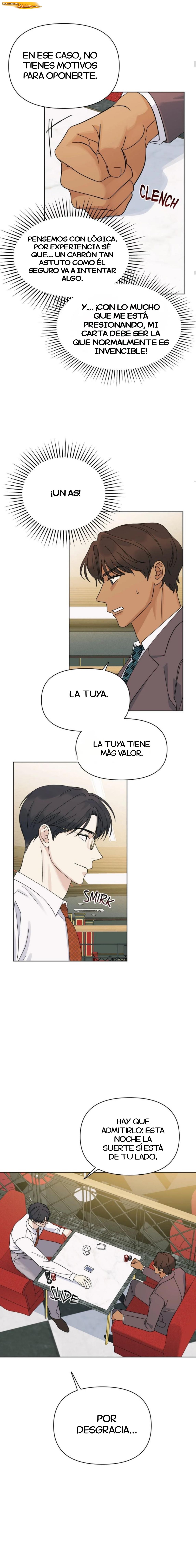 Ola de calor Capítulo 10 - página 17