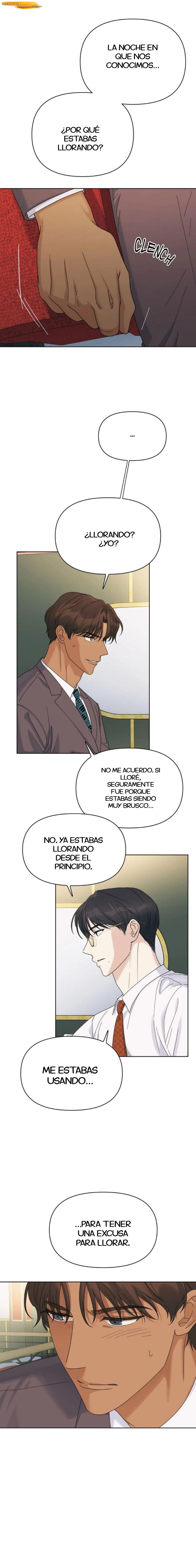 Ola de calor Capítulo 11 - página 1