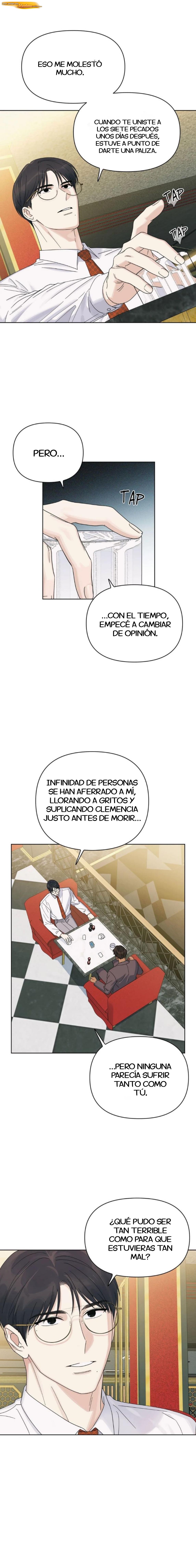 Ola de calor Capítulo 11 - página 2