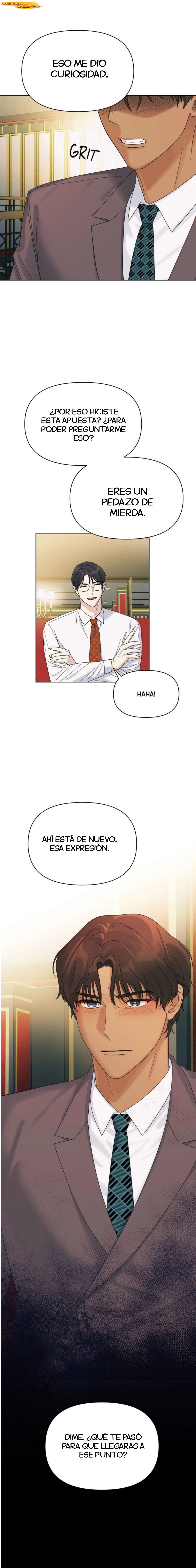 Ola de calor Capítulo 11 - página 3