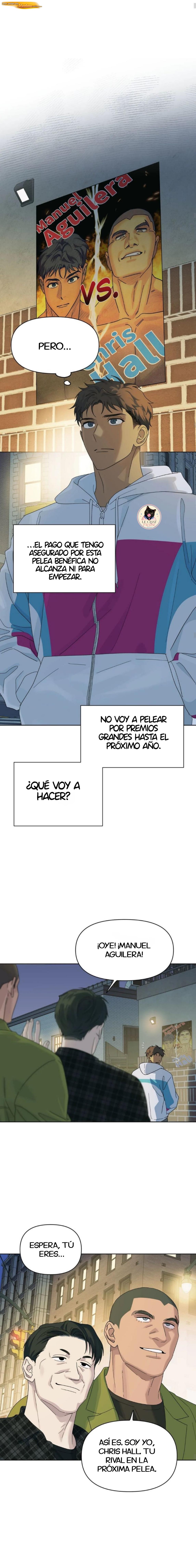 Ola de calor Capítulo 11 - página 11