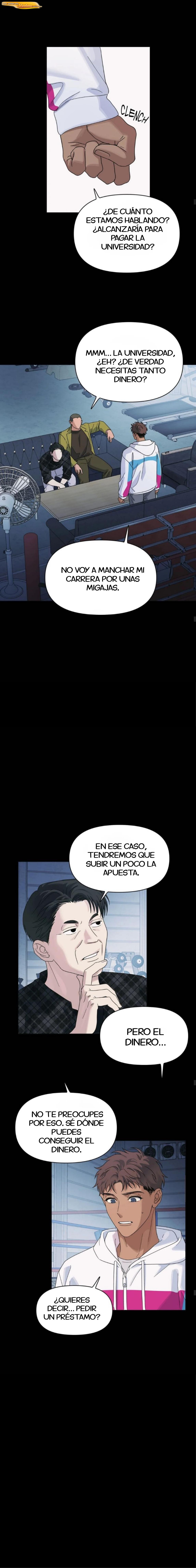 Ola de calor Capítulo 11 - página 14