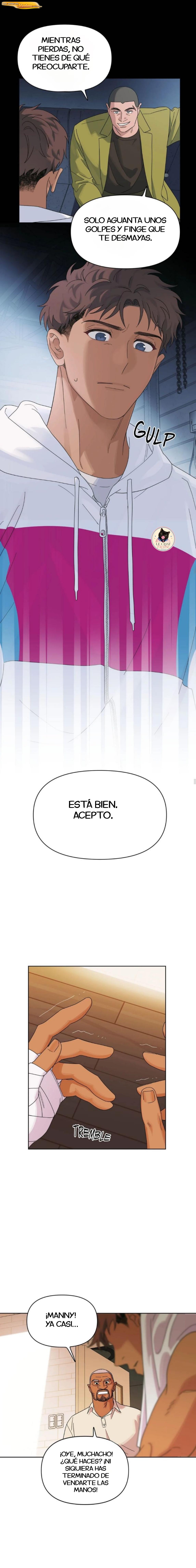 Ola de calor Capítulo 11 - página 15