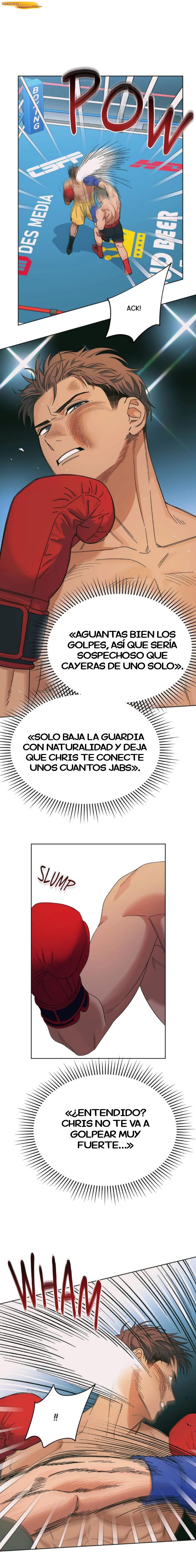 Ola de calor Capítulo 11 - página 20