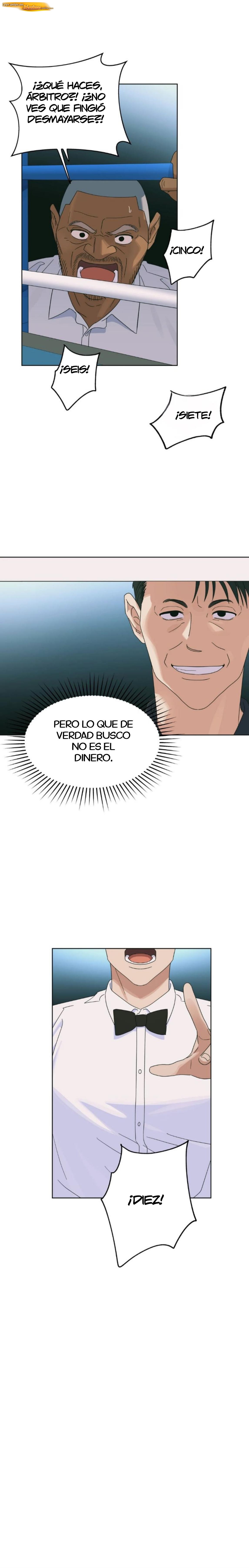Ola de calor Capítulo 12 - página 4