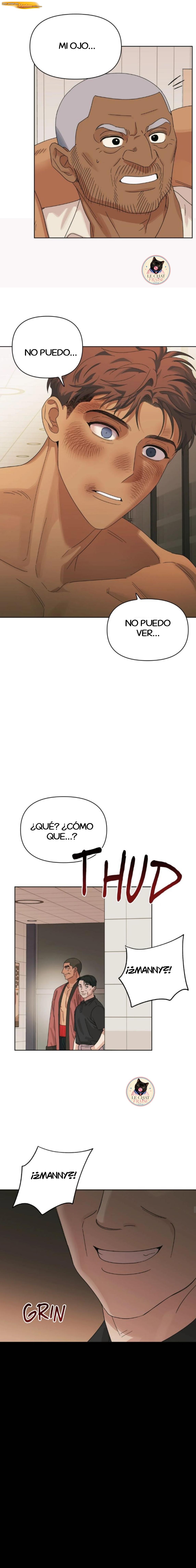Ola de calor Capítulo 12 - página 6