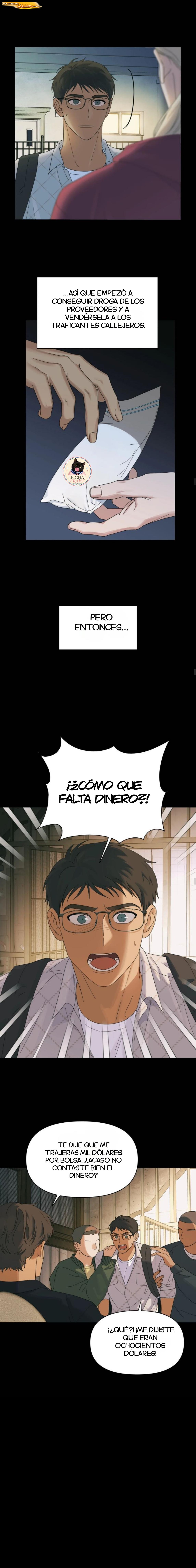 Ola de calor Capítulo 12 - página 10