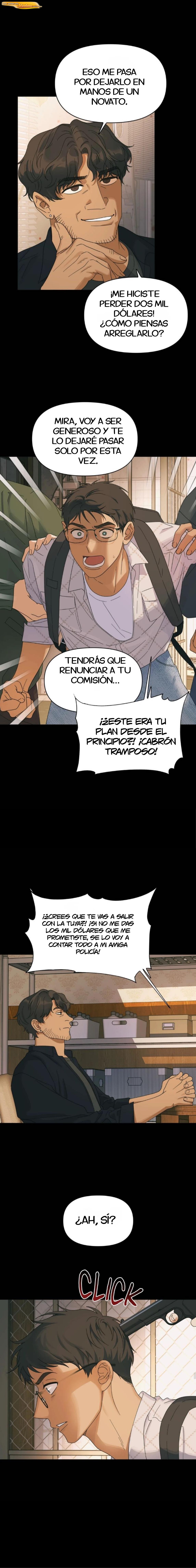 Ola de calor Capítulo 12 - página 11