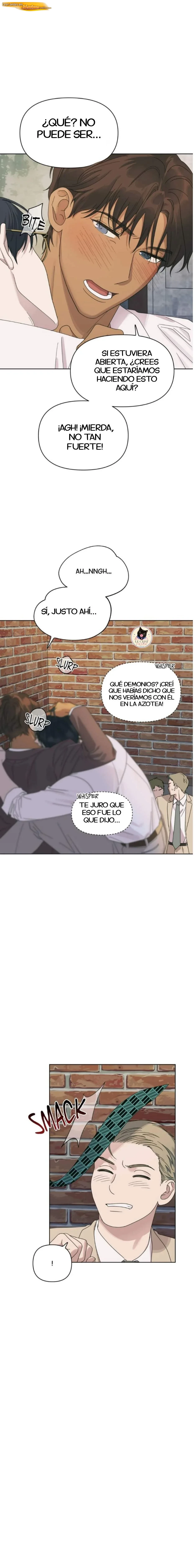 Ola de calor Capítulo 13 - página 3