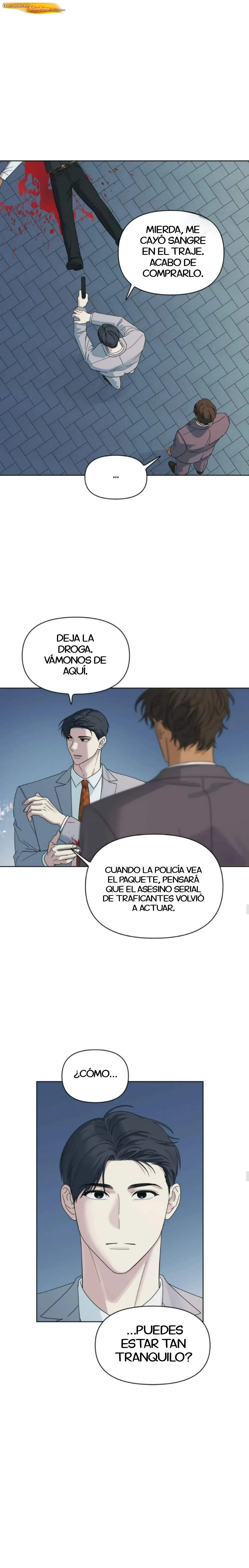 Ola de calor Capítulo 13 - página 12