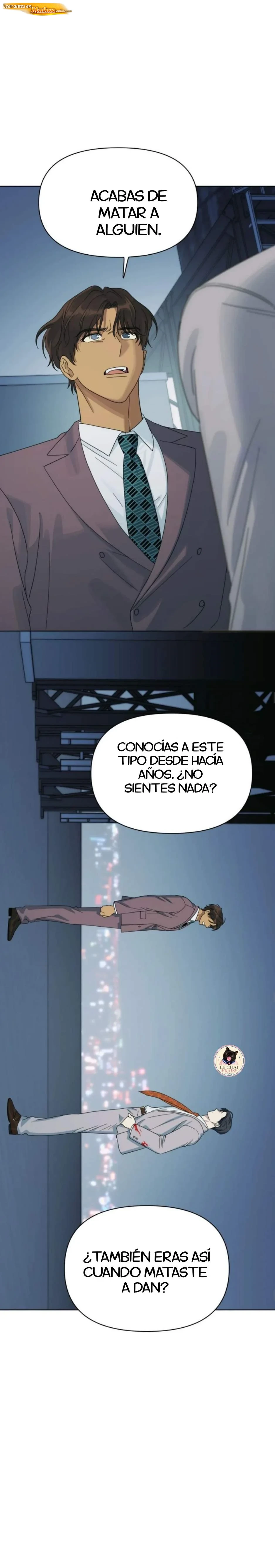 Ola de calor Capítulo 13 - página 13
