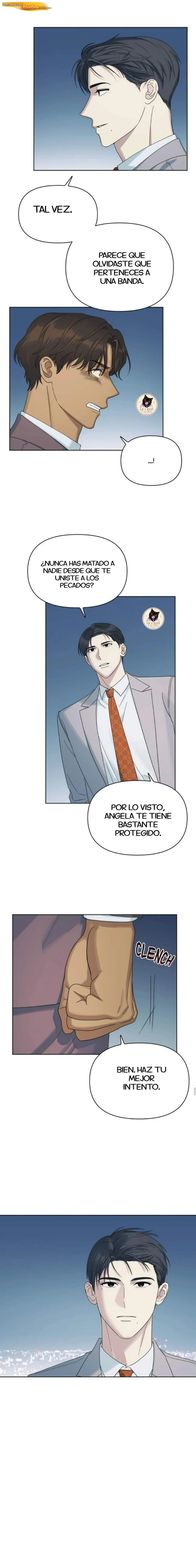 Ola de calor Capítulo 13 - página 14