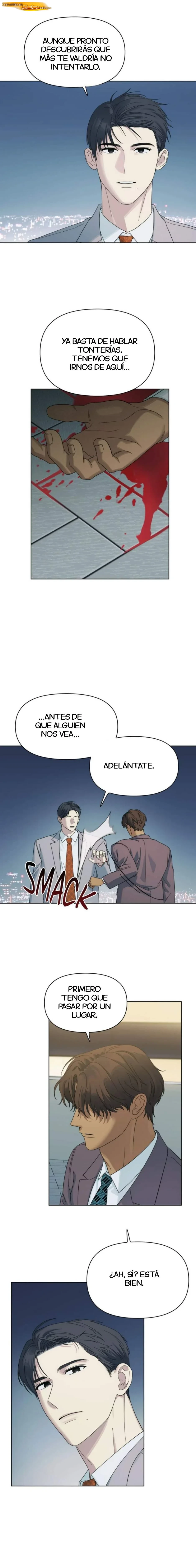 Ola de calor Capítulo 13 - página 15