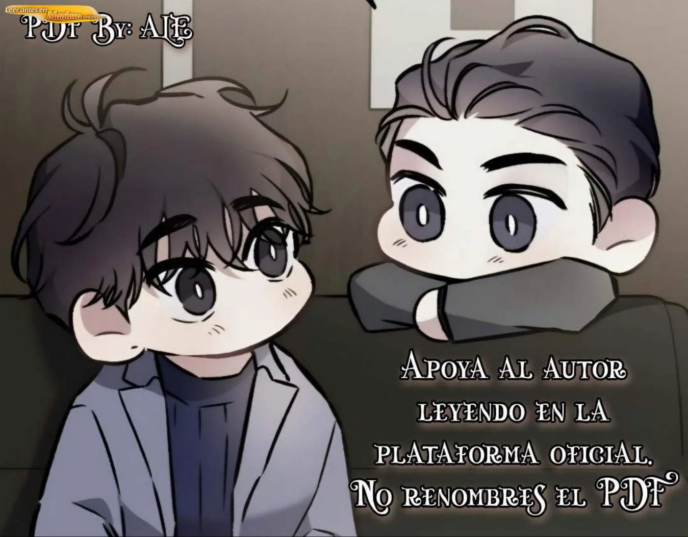 Oleander En La Luna Capítulo 01 - página 14