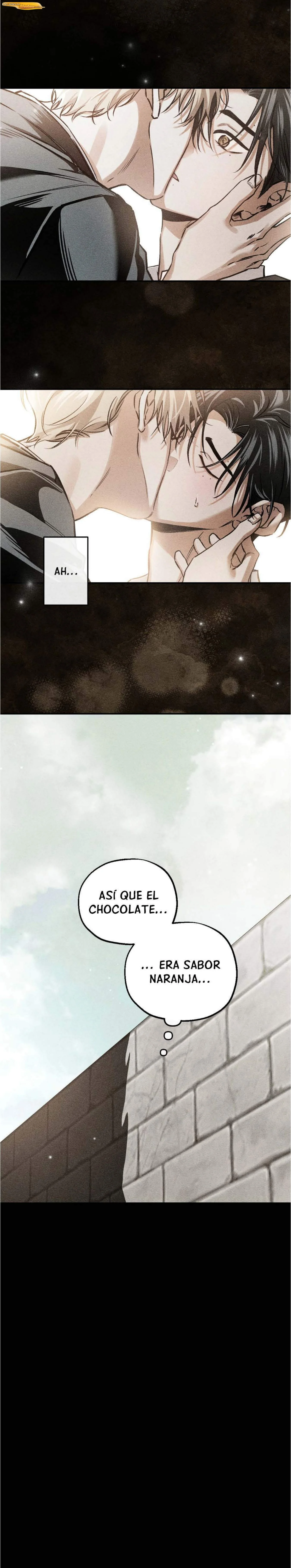 Oleander En La Luna Capítulo 05 - página 10
