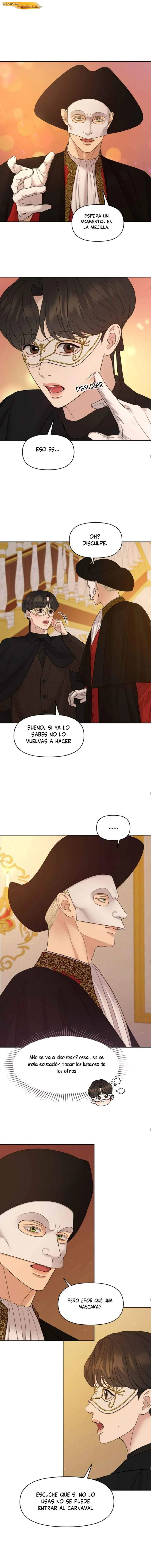 Óleo sobre lienzo Capítulo 02 - página 4