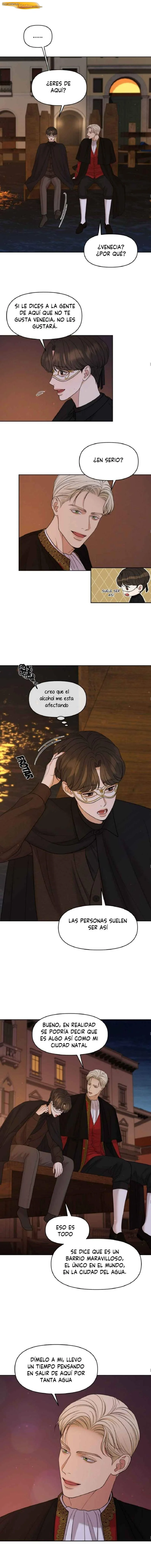 Óleo sobre lienzo Capítulo 03 - página 9