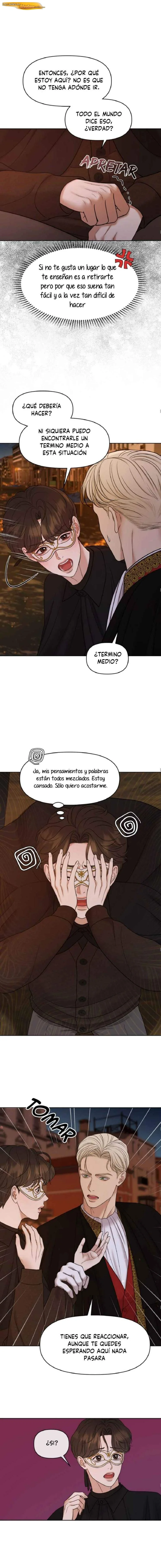 Óleo sobre lienzo Capítulo 03 - página 11