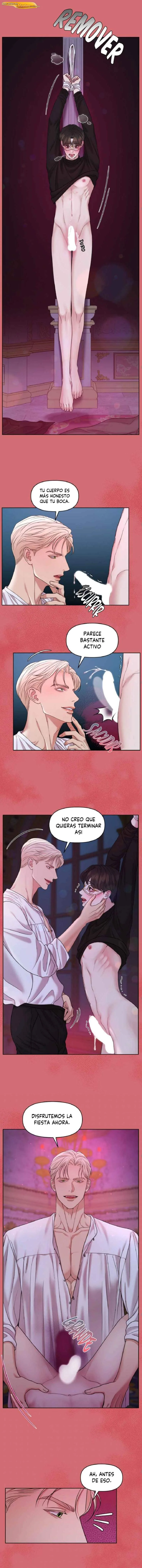 Óleo sobre lienzo Capítulo 04 - página 10