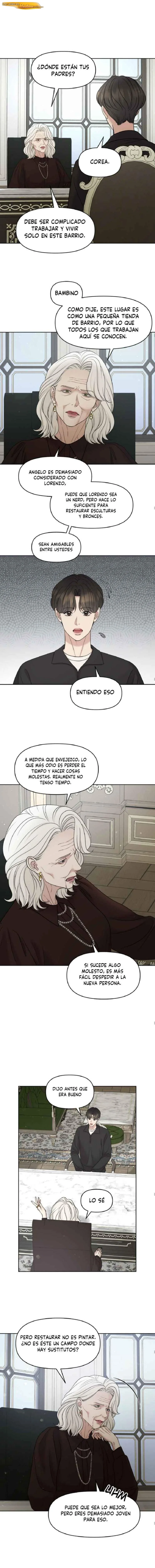 Óleo sobre lienzo Capítulo 06 - página 7