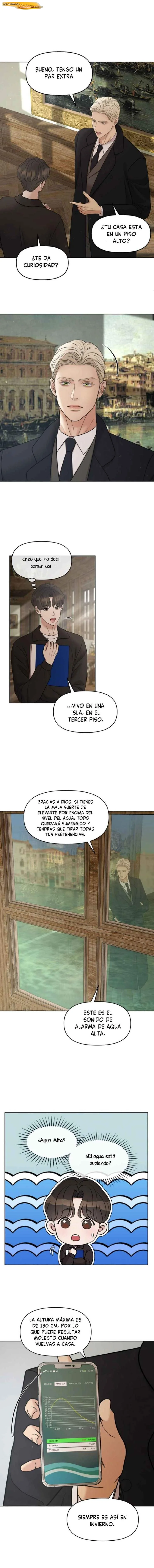 Óleo sobre lienzo Capítulo 06 - página 14