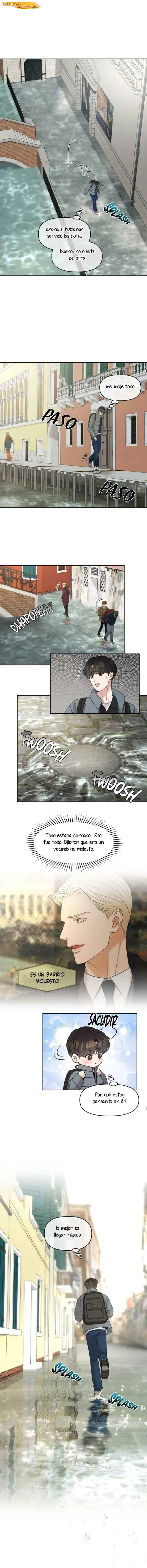 Óleo sobre lienzo Capítulo 07 - página 4