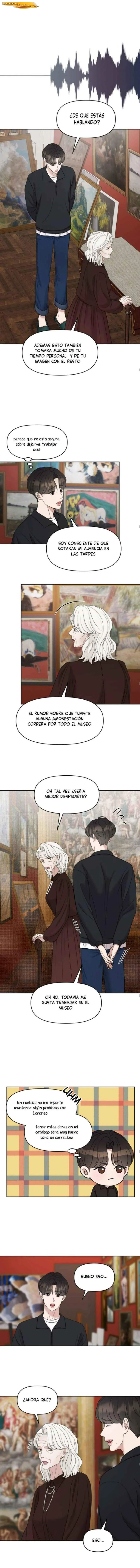 Óleo sobre lienzo Capítulo 07 - página 12