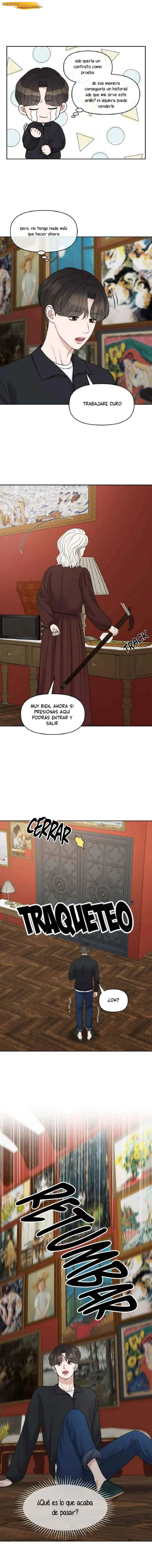 Óleo sobre lienzo Capítulo 07 - página 14
