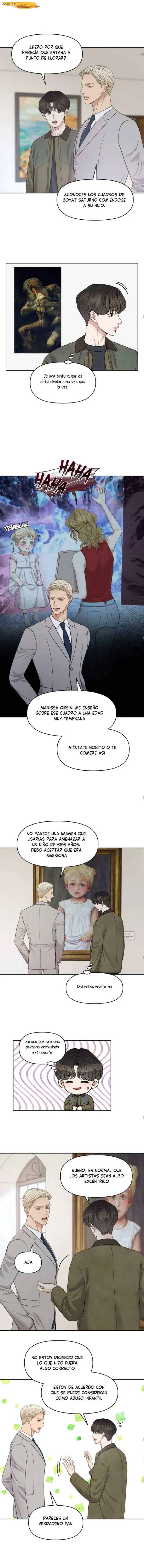 Óleo sobre lienzo Capítulo 09 - página 7