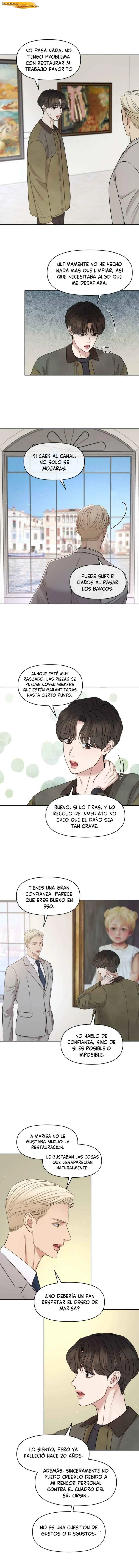 Óleo sobre lienzo Capítulo 10 - página 3