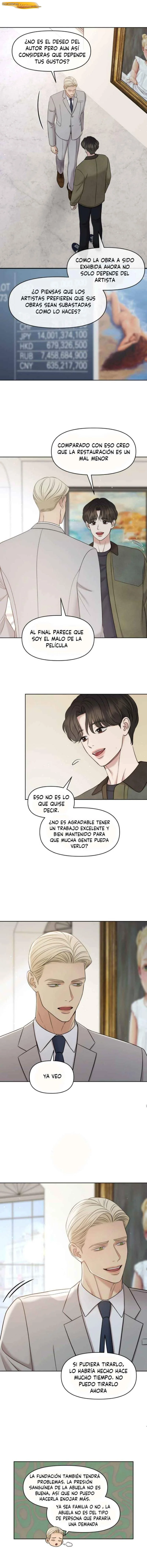 Óleo sobre lienzo Capítulo 10 - página 4