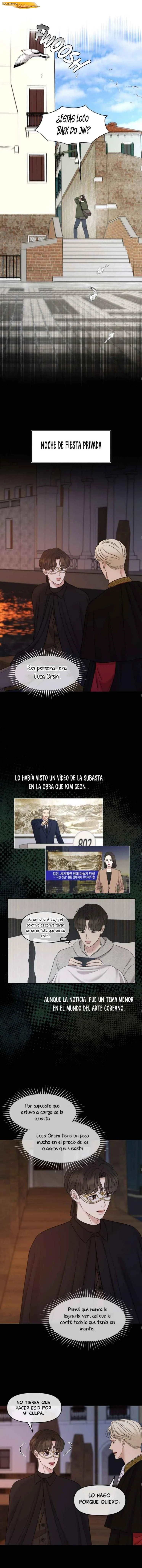 Óleo sobre lienzo Capítulo 10 - página 9